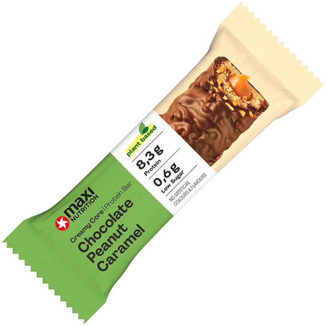 Maxi Nutrition Creamy Core Chocolate Peanut Caramel 45g | Kulud Pharmacy
