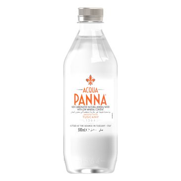 Acqua Panna Mineral Water 500Ml | Drinking Water