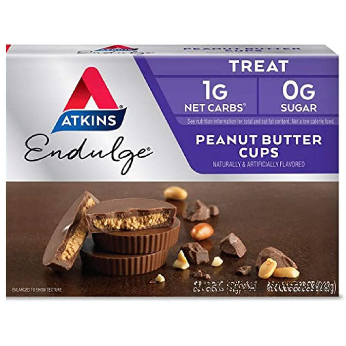Atkins Bar Endulge Peanut Butter Cup 10 Pk | Chocolates