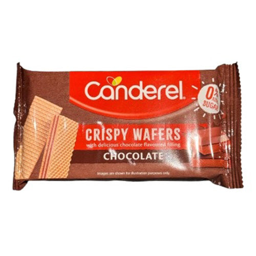 Canderel Chocolate Wafer Bar 45G | Chocolates Canderel Chocolate Wafer Bar 45G | Chocolates