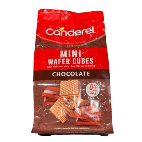 Canderel Chocolate Wafer Cube 100G | Chocolates Canderel Chocolate Wafer Cube 100G | Chocolates