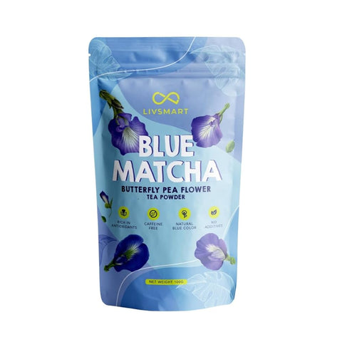 Livsmart Blue matcha 100g