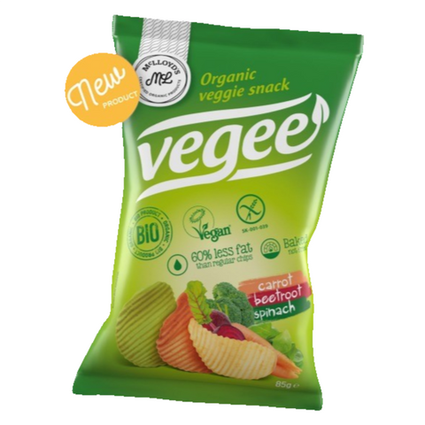 ماكلويدز وجبة خفيفة نباتية عضوية بالخضروات 85 جم