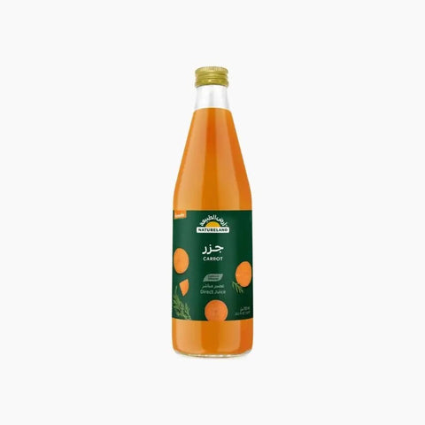 Natureland Carrot Juice 750ml