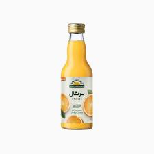 Natureland Orange Juice 200ml