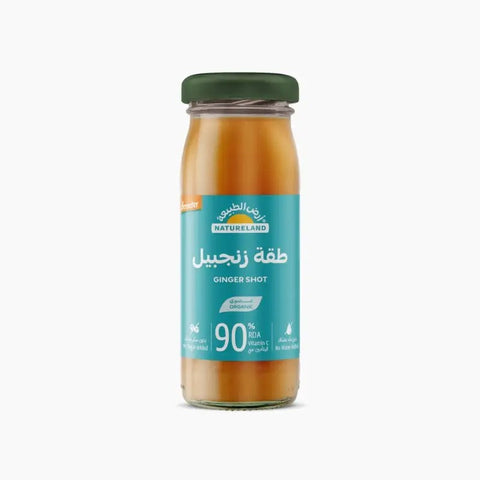 Natureland Ginger Shot 60ml