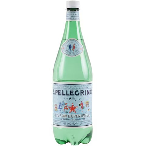 San Pellegrino Sparkling Water 1L | Sparkling Water