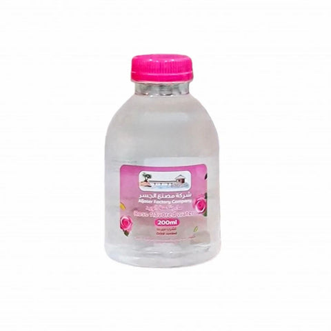 Sweet Water With Rose 200Ml