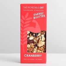 ذا إنكريدبل أوت بار بالتوت البري 60 جم