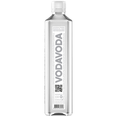 VodaVoda Glass Natural Mineral Water – 330?mL (Glass)