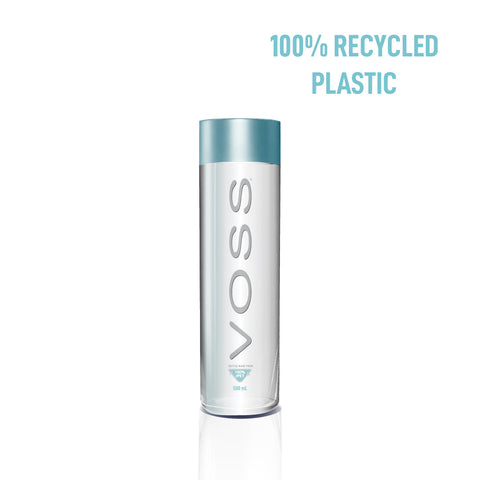 Voss Still Water 500Ml Plastic