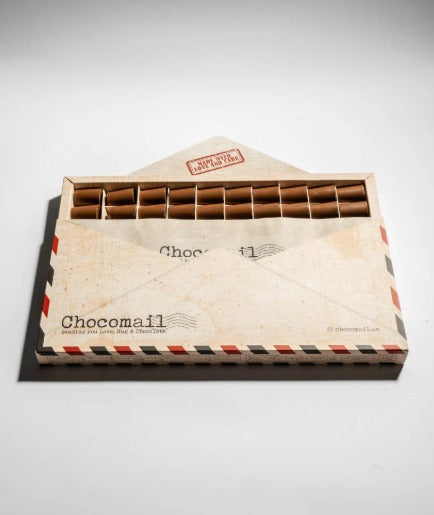 Chocomail Chocolate Cornflakes Box Large 220g | Chocolates