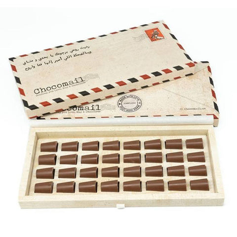 Chocomail Chocolate Cornflakes Box Small 40 g