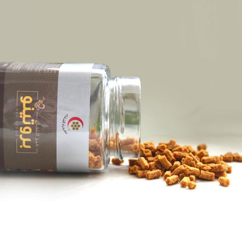 مجزة بودرة بلص بروتين خبز النحل 125 جم