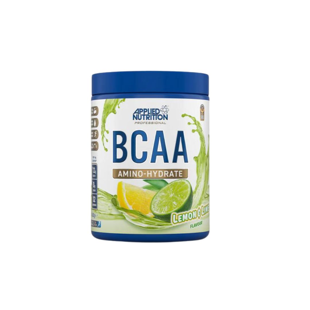 Applied Nutrition BCAA Amino-Hydrate Lemon & Lime 450 g | BCAA Applied Nutrition BCAA Amino-Hydrate Lemon & Lime 450 g | BCAA