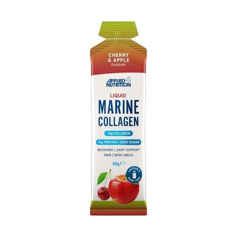 Applied Nutrition Marine Collagen 30 g Liquid Sachet Cherry Apple