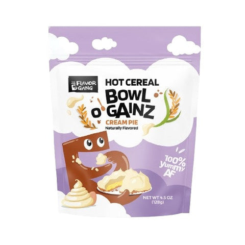 ذا فليفر غانغ بول أو جينز كريمة فطيرة صغيرة 128 جم