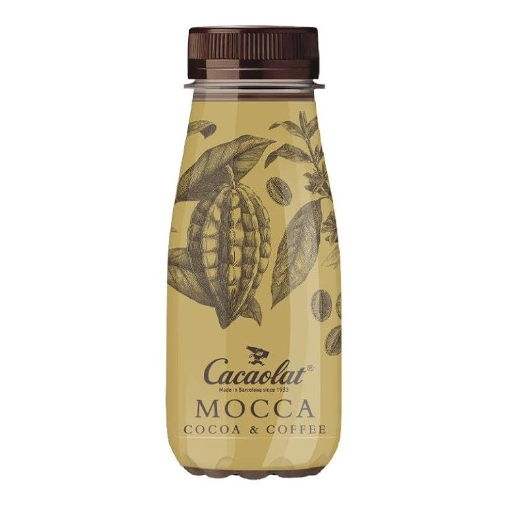 Cacaolat with Mocca Coffee 200 ml | Flavored Milk Cacaolat with Mocca Coffee 200 ml | Flavored Milk