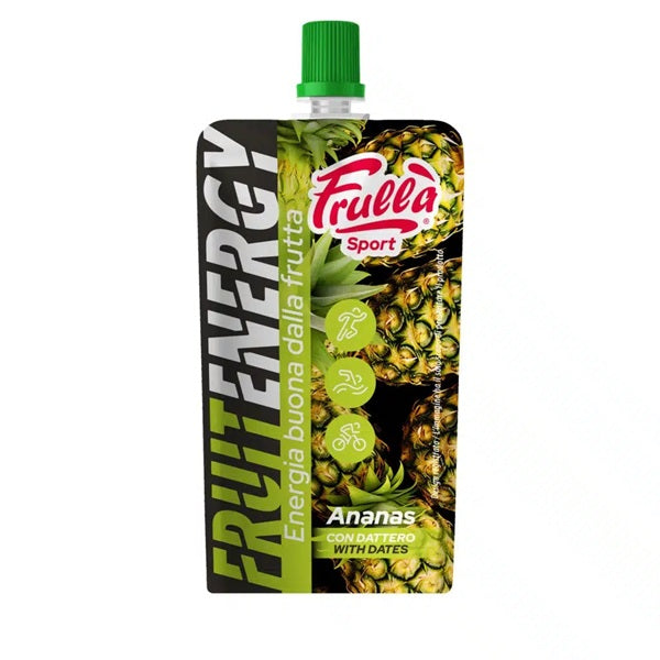 Frulla Sport Fruit Energy Pineapple 50 g | RTD Frulla Sport Fruit Energy Pineapple 50 g | RTD