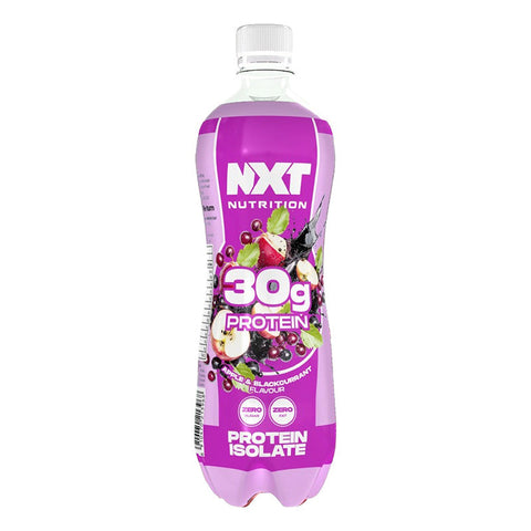 نكست نيوترشن بيف بروتين آيزوليت جاهز للشرب 500 مل تفاح وكشمش أسود