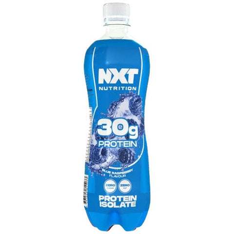 نكست نيوترشن بيف بروتين آيزوليت جاهز للشرب 500 مل توت أزرق