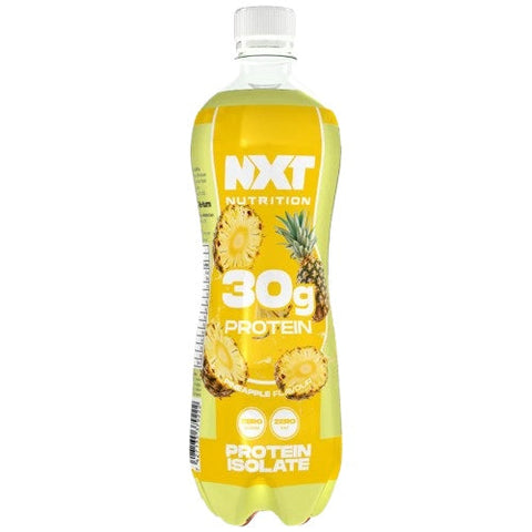 نكست نيوترشن بيف بروتين آيزوليت جاهز للشرب 500 مل أناناس