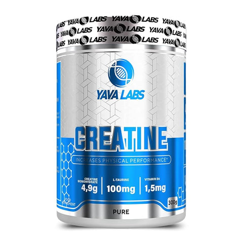 Yava Labs Creatine Pure 300 g Unflavoured