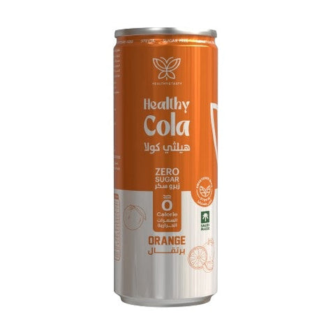 Healthy Cola Orange 250 ml