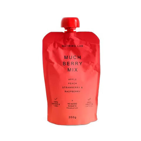 Nutrino Lab Adult Fruit & Oats Very Berry Mix 200 g