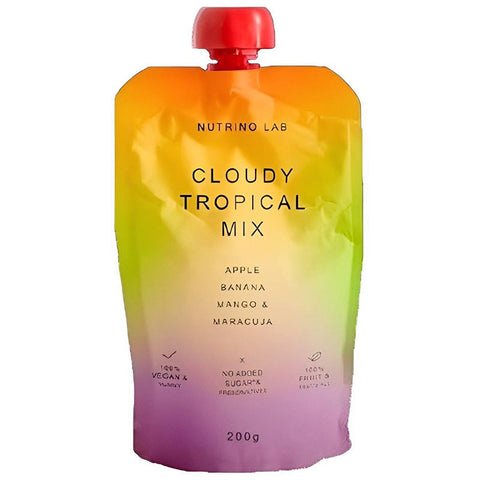 Nutrino Lab Adult Fruits Cloudy Tropical Mix 200 g