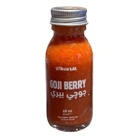 Vitamin Bar Goji Berry Shot 60 ml