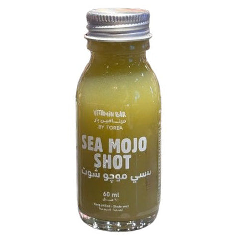 Vitamin Bar Sea Mojo Shot 60 ml