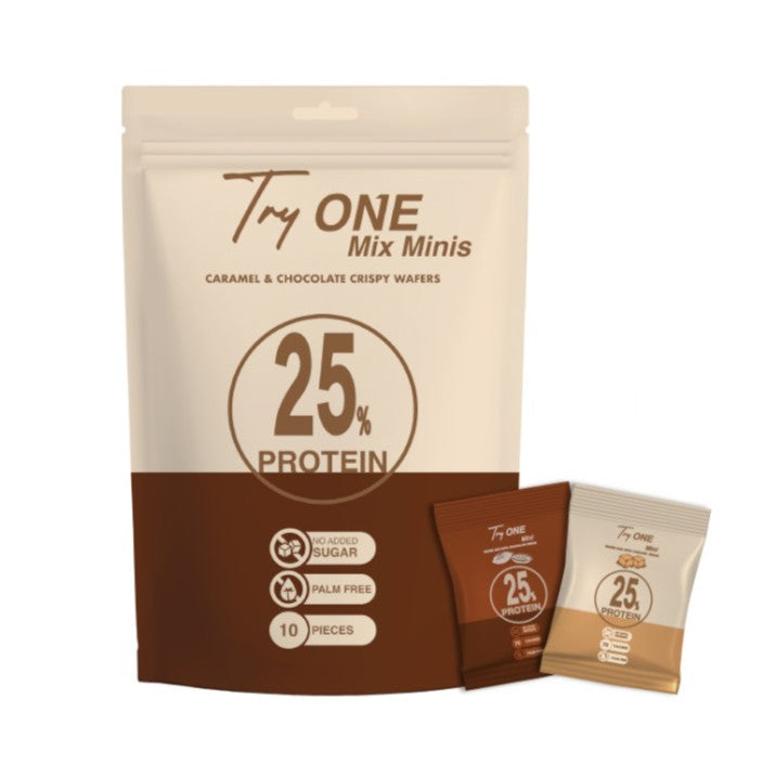 Try One Mini Wafer With Protein 150G | Wafers