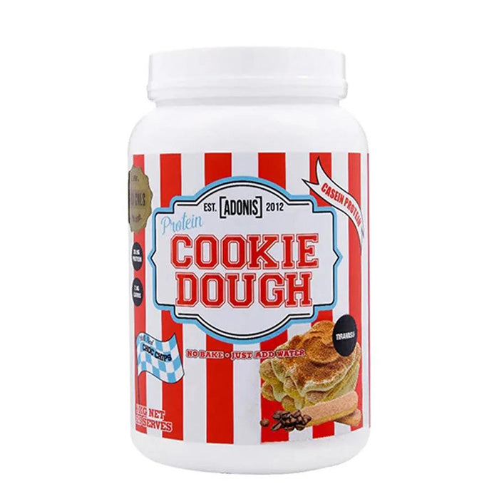 Adonis Gear Cookie Dough Tiramisu Choc Chip GCC 1KG | Cookie Dough Adonis Gear Cookie Dough Tiramisu Choc Chip GCC 1KG | Cookie Dough