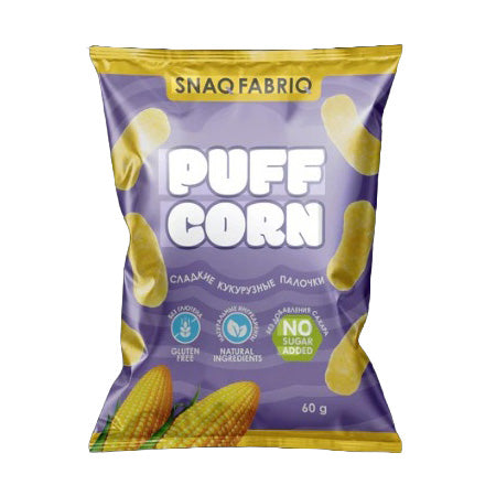 Snaq Fabriq Puff Corn Sweet Puffs 50G | Chips Snaq Fabriq Puff Corn Sweet Puffs 50G | Chips