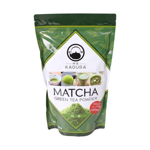 Kagura Green Tea Powder 500G
