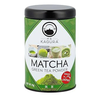 Kagura Matcha Green Tea Powder 70G | Matcha