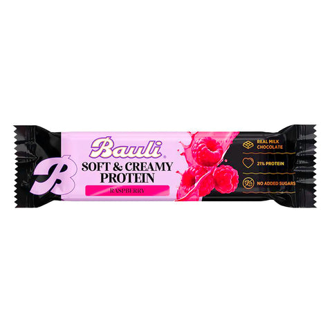 Bauli Soft & Creamy Protein Raspberry 45G