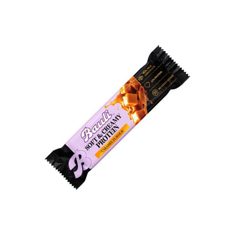 Bauli Soft & Creamy Protein Cramel Flavour 45G