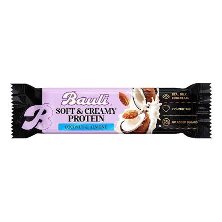 Bauli Soft & Creamy Protein Coconut & Almond 45G