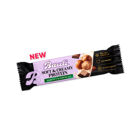 Bauli Soft & Creamy Protein Hazelnut & Chocolate 45G