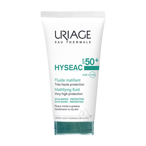 Uriage Hyseac Spf 50 Fluid  50Ml