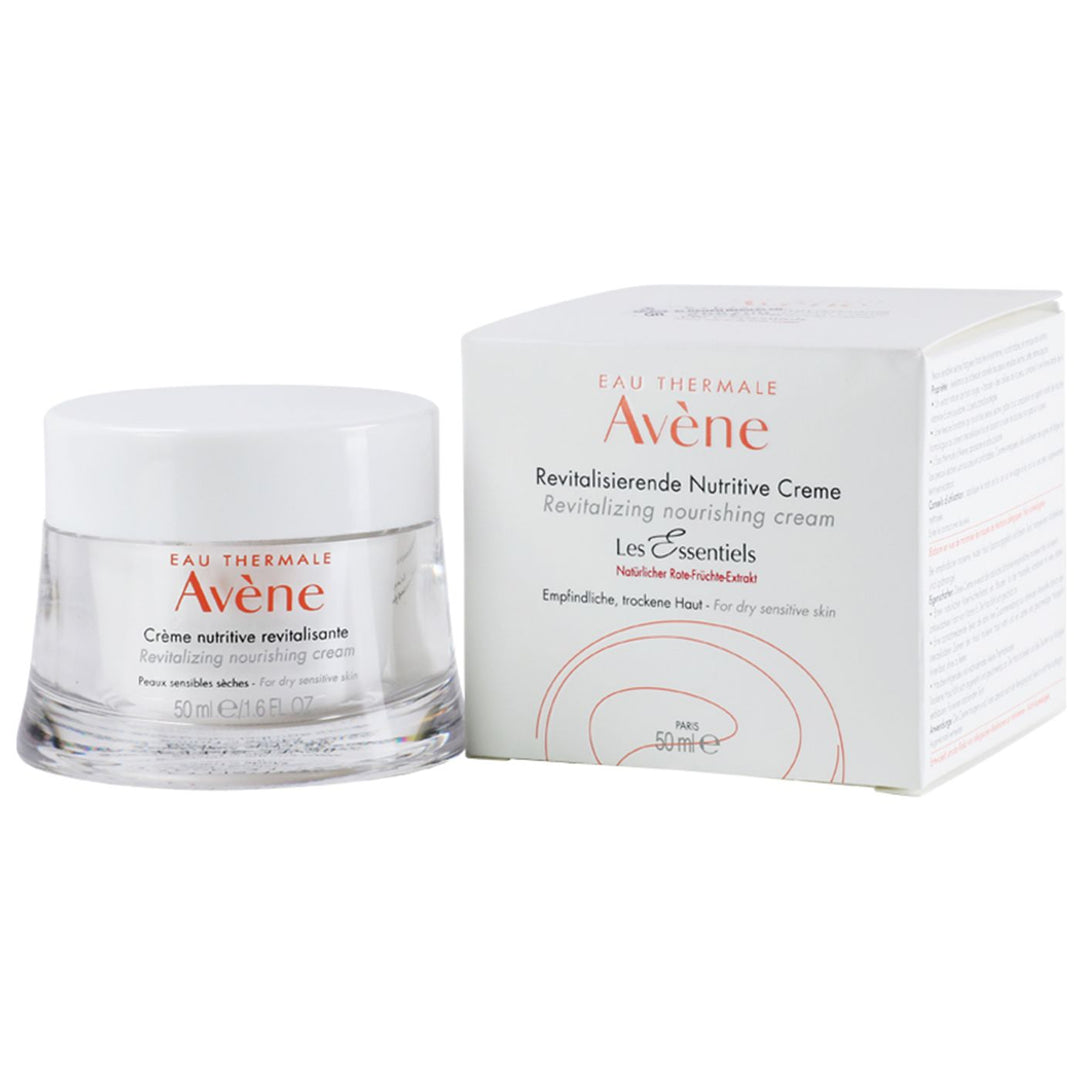 Avene Revitalizing Nourishing (Rich Compensating) Cream 50 ML | Kulud ...