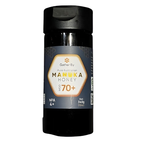 L'Exquis -Aust Manuka Honey Mgo 70+ *340G Squeezy