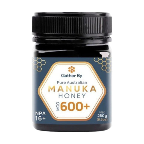 L'Exquis -Aust Manuka Honey Mgo 600+ *250G