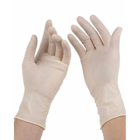 Buy Latex Gloves Xs Gloves 100 PC Online - Kulud Pharmacy