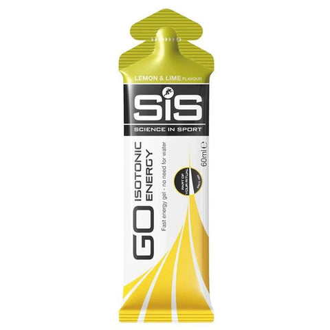 Sis Gel Go Isotonic Energy Orange 60Ml