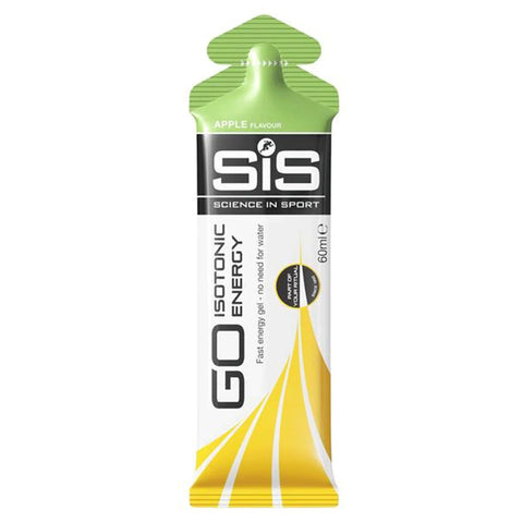 Sis Gel Go Isotonic Energy Apple 60Ml