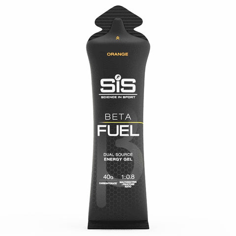 Sis Gel Beta Fuel Strawberry & Lime 60Ml