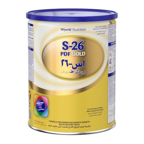 S-26 Pdf Gold Milk Formula 400 GM | Milk Formula S-26 Pdf Gold Milk Formula 400 GM | Milk Formula